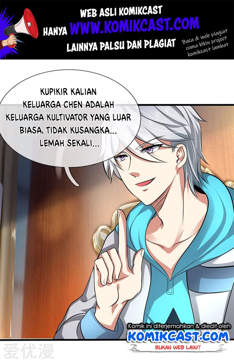 City of Heaven TimeStamp (Urban Rebellion) Chapter 71 Gambar 2